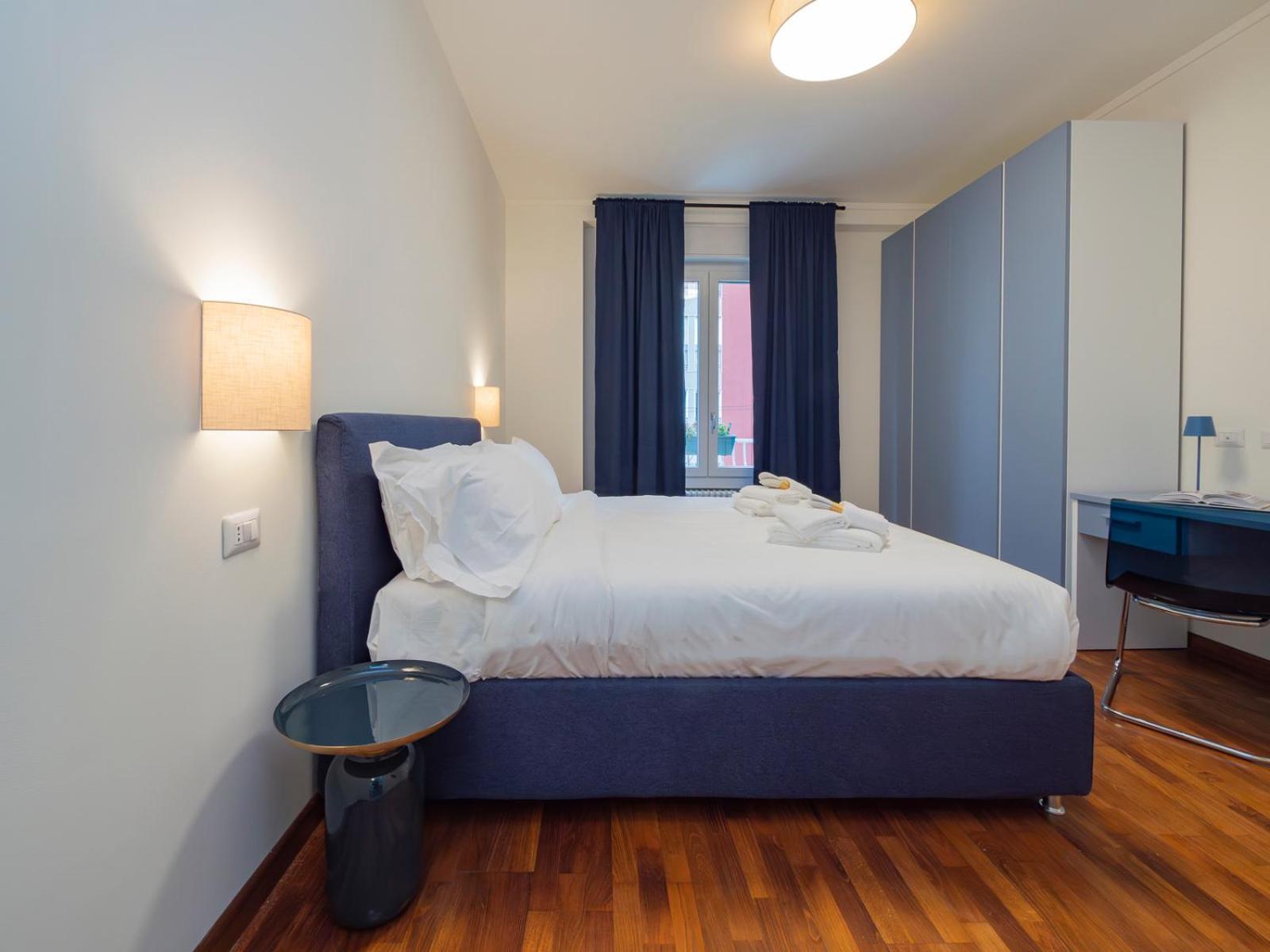 Apartment Spacious 2bdr With Balcony Arco-sempione Area, By Rentopolis