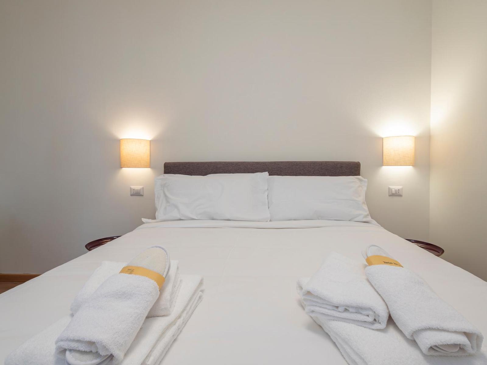 Spacious 2bdr With Balcony Arco-sempione Area, By Rentopolis Mailand